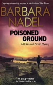 Poisoned Ground by Barbara Nadel Paperback