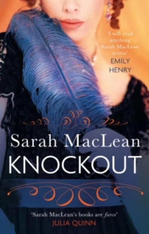 Knockout. Paperback. By Sarah MacLean Books
