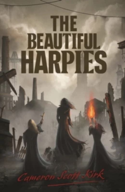 The Beautiful Harpies Paperback / softback