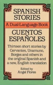 Spanish Stories by Angel Flores Paperback