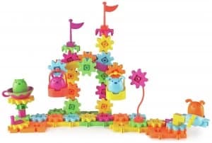 Learning Resources Gears Gears Gears Pet Playland Set.