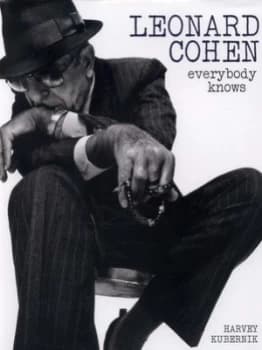 Leonard Cohen by Harvey Kubernik Hardback