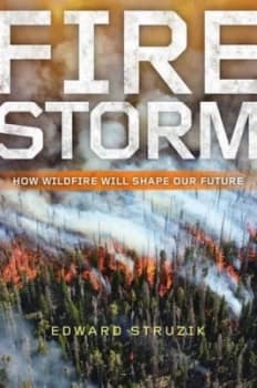Firestorm by Edward Struzik Hardback