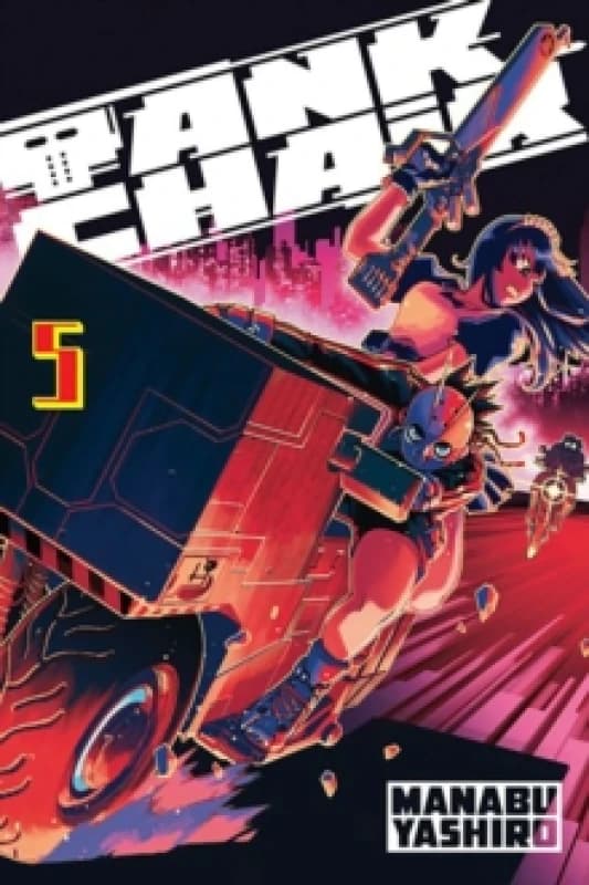 Tank Chair 5 Paperback / softback