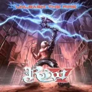 Unleash the Fire by Riot V CD Album