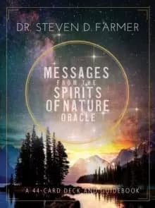 Messages from the Spirits of Nature Oracle : A 44-Card Deck and Guidebook