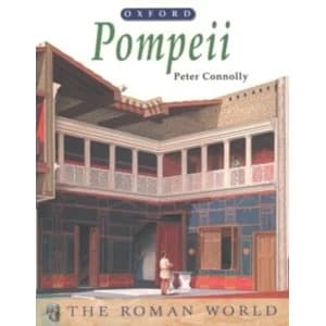 Pompeii by Peter Connolly (Paperback, 1990)
