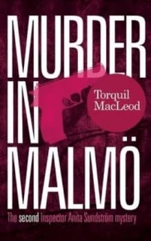 Murder in Malmo by Torquil Macleod Paperback