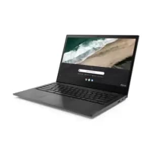 Lenovo S345 Chromebook 35.6cm (14") Touch Screen Full HD AMD A6 4GB DDR4-SDRAM 32GB eMMC WiFi 5 (802.11ac) Chrome OS Grey