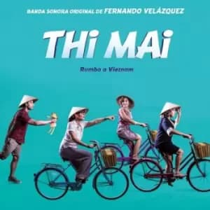 Thi Mai Rumbo a Vietnam CD Album