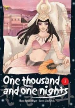 One Thousand and One Nights. Vol. 3 by Jinseok Jeon Paperback