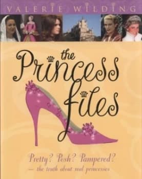 The Princess Files by Valerie Wilding Book