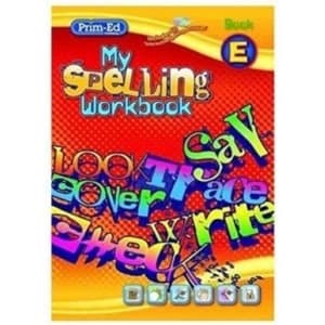 My Spelling Workbook by RIC Publications (Paperback, 2011)