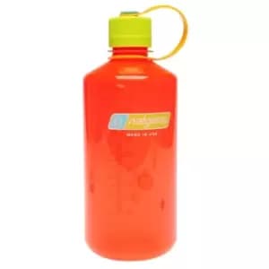 Nalgene Narrow Mouth 1.0L Bottle - Pink