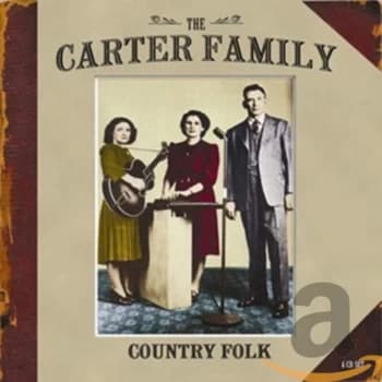 The Carter Family - Country Folk CD