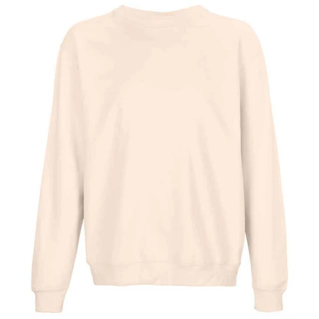 SOL'S Mens Columbia Sweatshirt in Pale Pink Size: XS Pale Pink Male XS