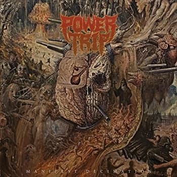 Power Trip - Manifest Decimation CD
