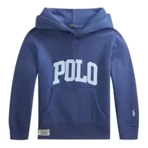 Polo Ralph Lauren Polo Ralph Lauren Chest Logo Hoodie Junior Boys - Blue