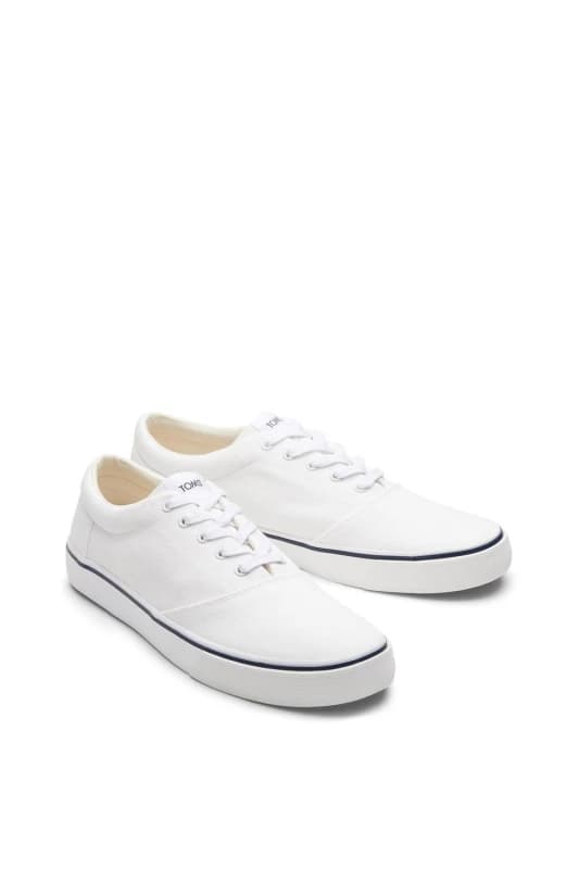 Toms Alpargata Fenix Trainers - White White 7