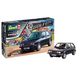 VW Golf GTi Pirelli (35 Years) 1:24 Revell Model Kit