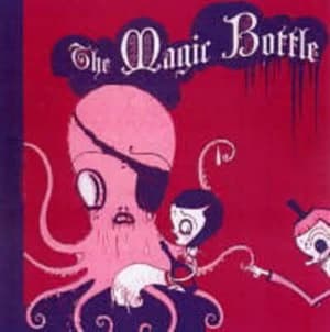 The Magic Bottle by Camille Garcia Hardback