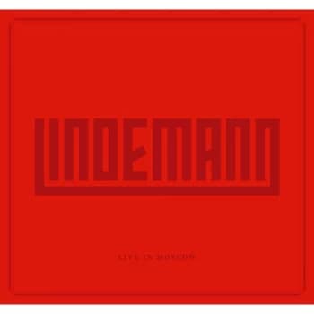 Lindemann - Live in Moscow (Fanpack) CD
