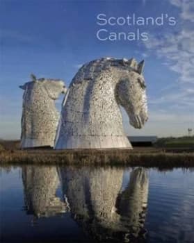 Scotlands Canals by Nick Haynes Book
