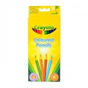 Crayola Coloured Pencils