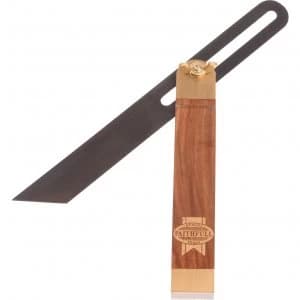 Faithfull Hardwood Sliding Bevel 7" 1/2"