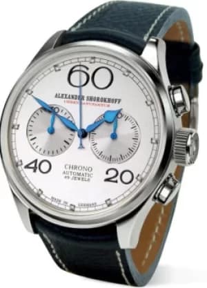 Alexander Shorokhoff Watch Chrono CA05