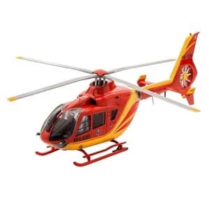 EC135 "Air-Glaciers" 1:72 Revell Model Kit