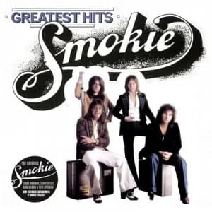 Greatest Hits - Volume 1 by Smokie CD Album
