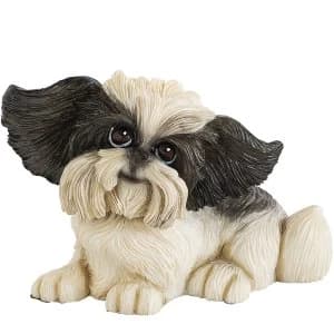 Little Paws Figurines Oreo - Shih Tzu