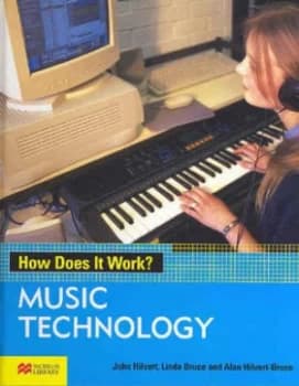 Music Technology by Tony Hyland Hardback