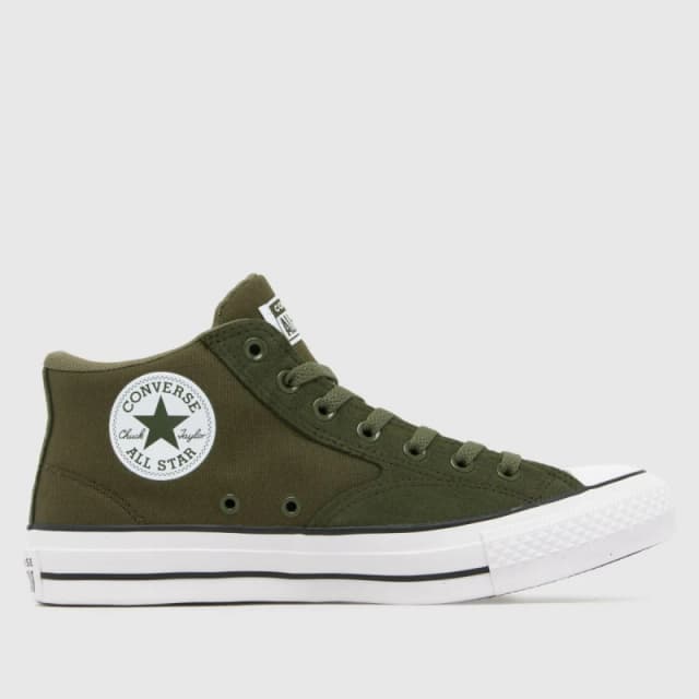 Converse All Star Malden Trainers in Khaki Khaki UK 7 (EU 40)