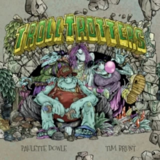 Troll Trotters Paperback / softback