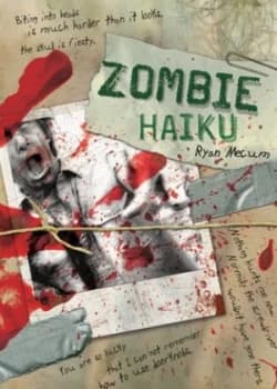 Zombie Haiku by Ryan Mecum Paperback