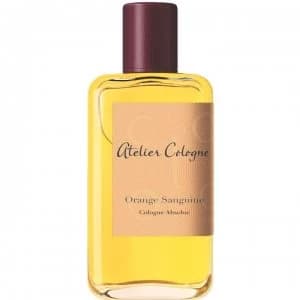 Atelier Cologne Orange Sanguine Cologne Absolue Eau De Cologne Unisex 200ml