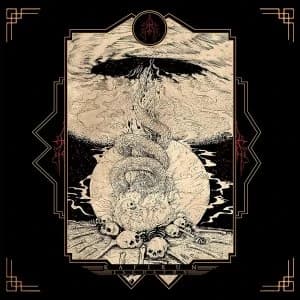 Kafirun - Eschaton Gold Vinyl