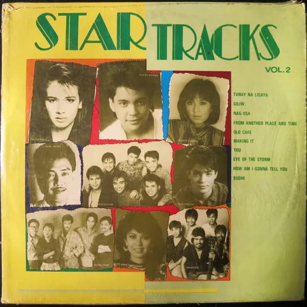 Star Tracks Vol 2 CD Album