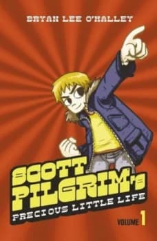 Scott Pilgrim by Bryan Lee Omalley Paperback
