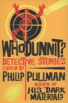 Whodunnit by Philip Pullman Book