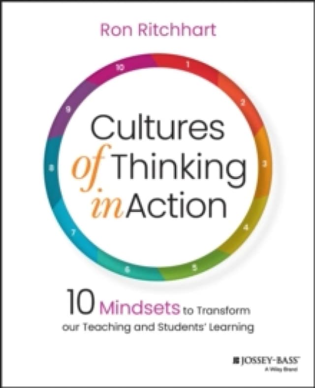 Cultures of Thinking in Action. Paperback. By Ron Ritchhart Books