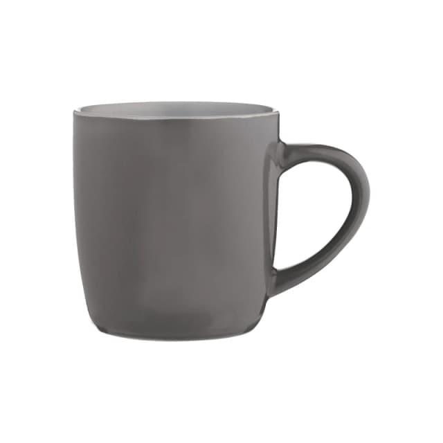 Price & Kensington Accents Mug, 330ml Charcoal