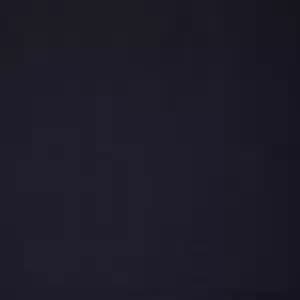 Thermal Blackout Black 90cms Wide Straight Edged Roller Blind