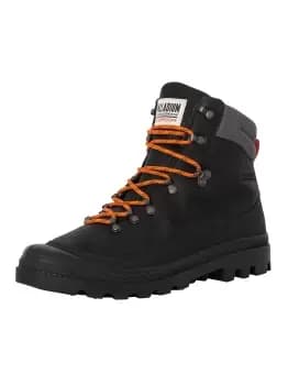 Pallabrousse WP Hiker Leather Boots