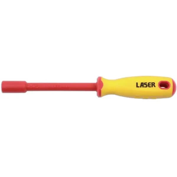 LASER TOOLS Laser Tools VDE Nut Driver 13MM - LSR5567446V ZT2625942S