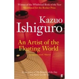 An Artist of the Floating World Mass Market Paperback