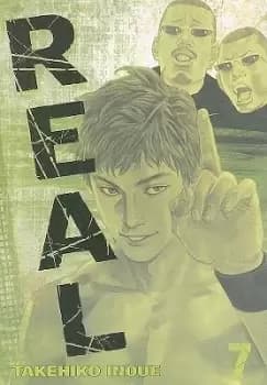 Real, Vol. 7 by Takehiko Inoue