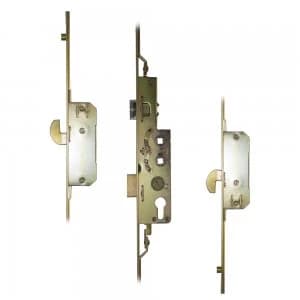 Avocet 2 Hooks 2 Rollers Twin Spindle UPVC Door Lock